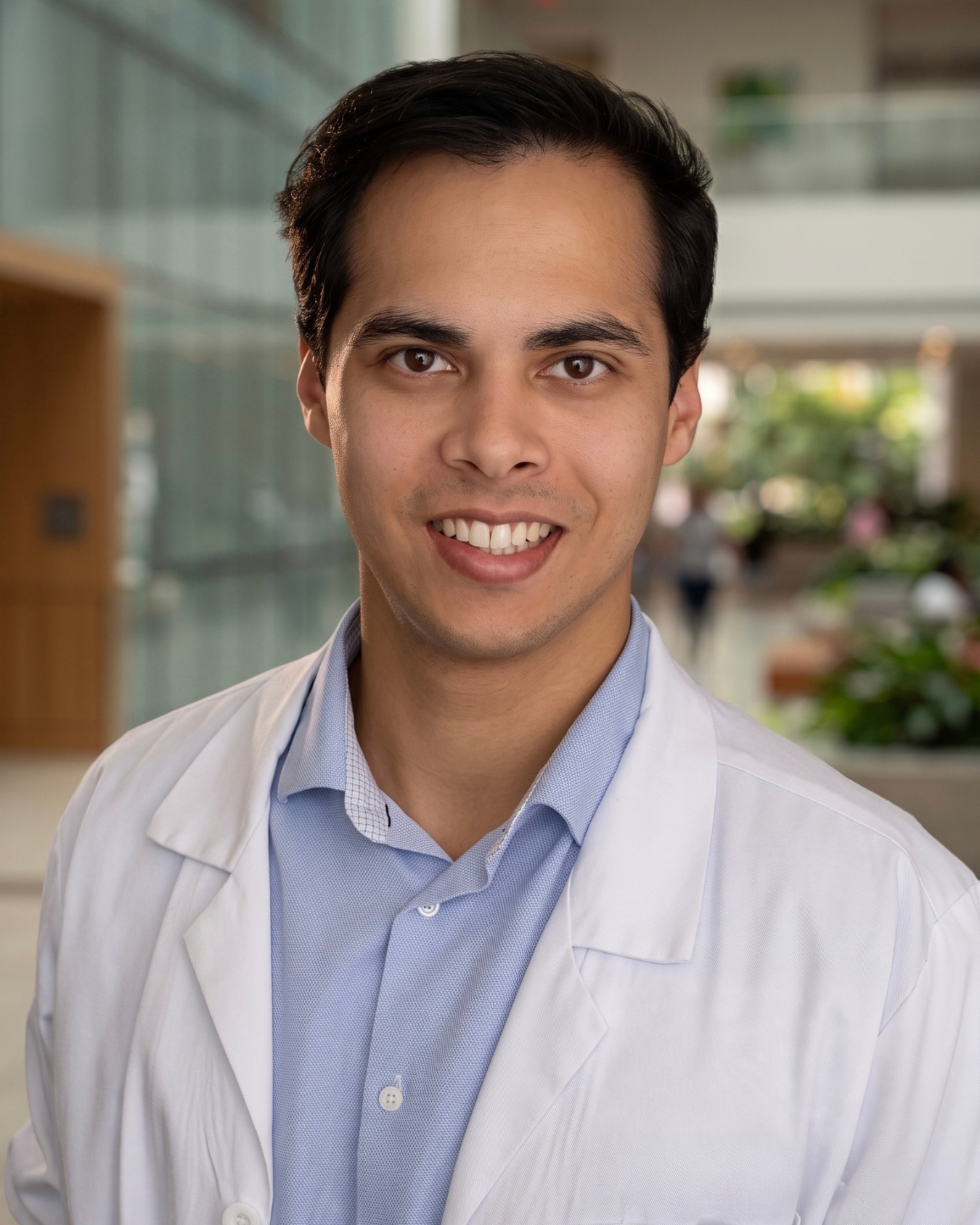 Portrait of Dr. Michael Leone