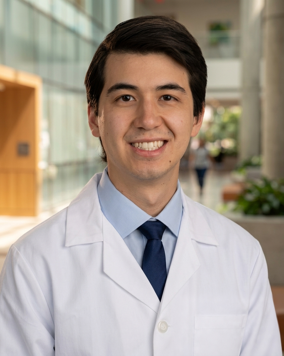 Portrait of Dr. Noah Mehr